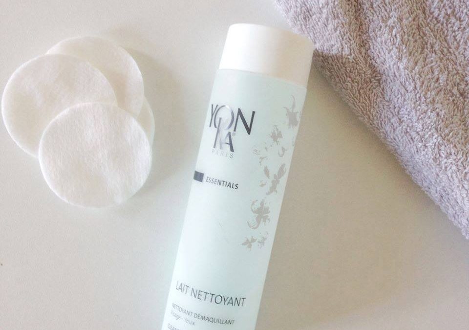 Yonka’s Three Different Facial Cleansers