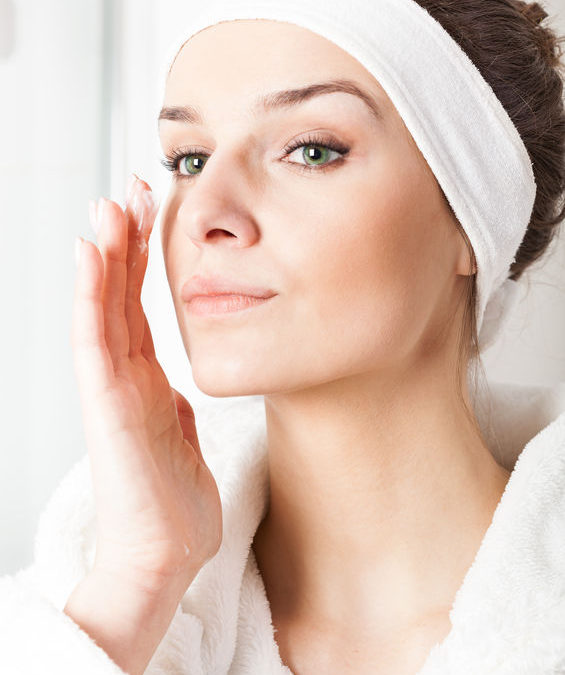 Sunscreen Your #1 Anti-Aging Product.