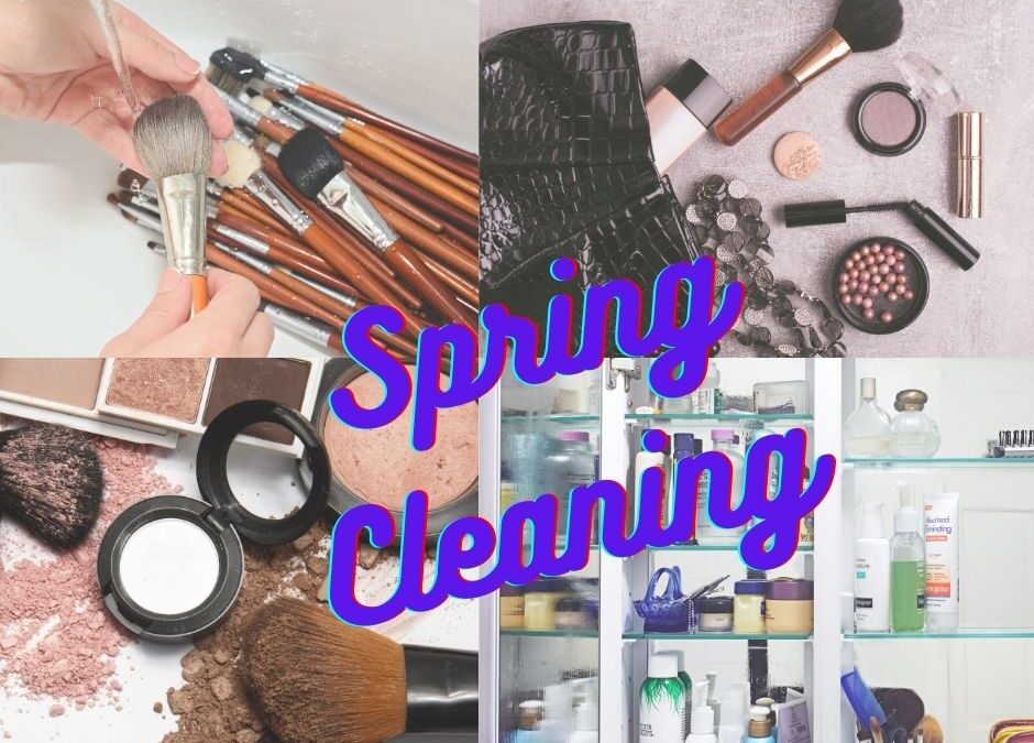 Spring cleaning applies to more than just your home.