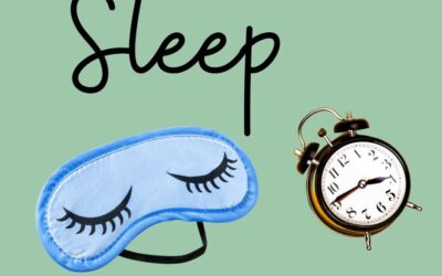 How’s Your Sleep Hygiene?
