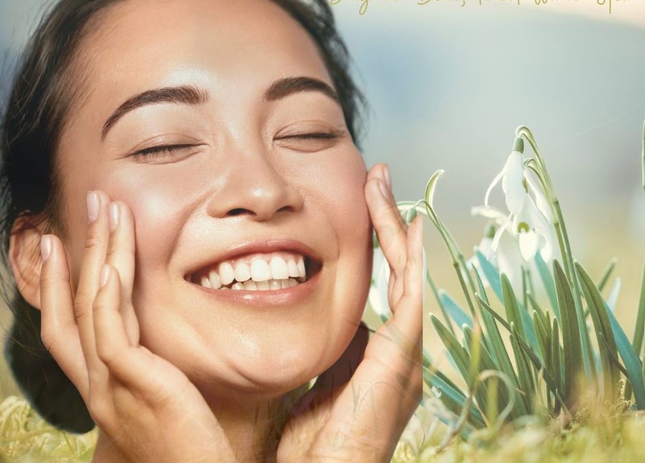 Spring Skin Care Tips