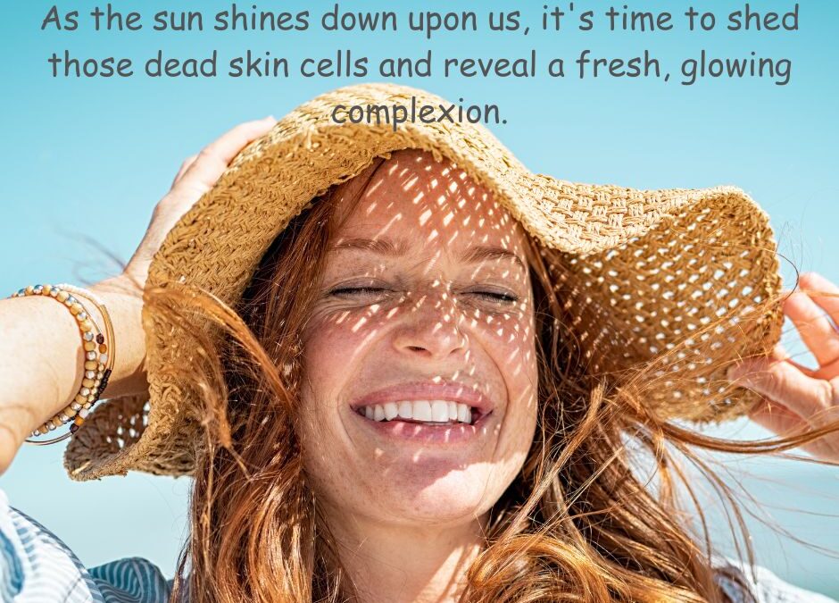 Choosing the Right Exfoliant