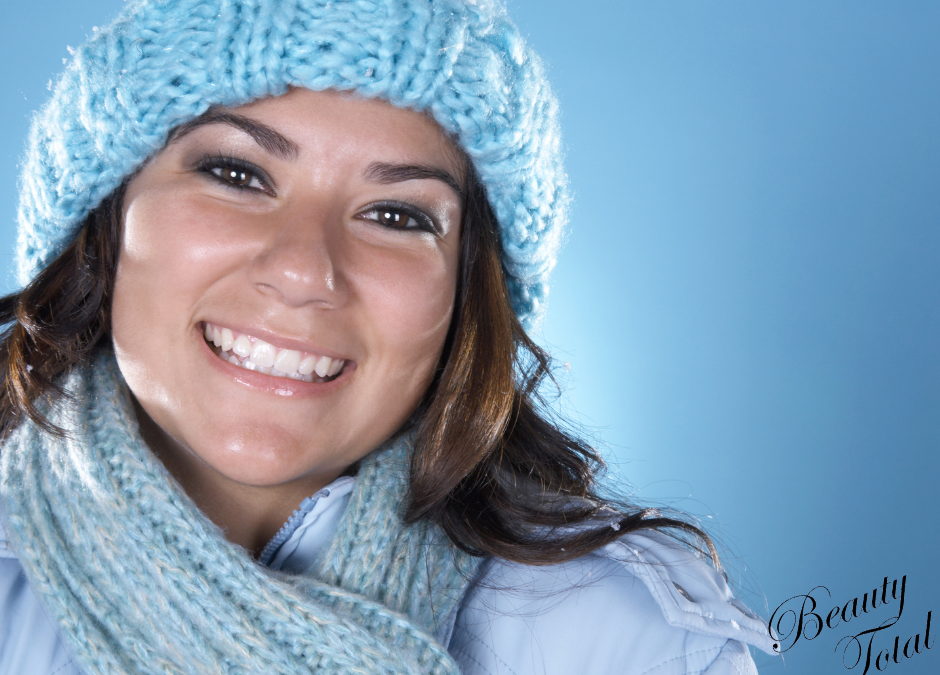 Why Your Skin Feels Dry but You’re Still Breaking Out (Especially in Winter)